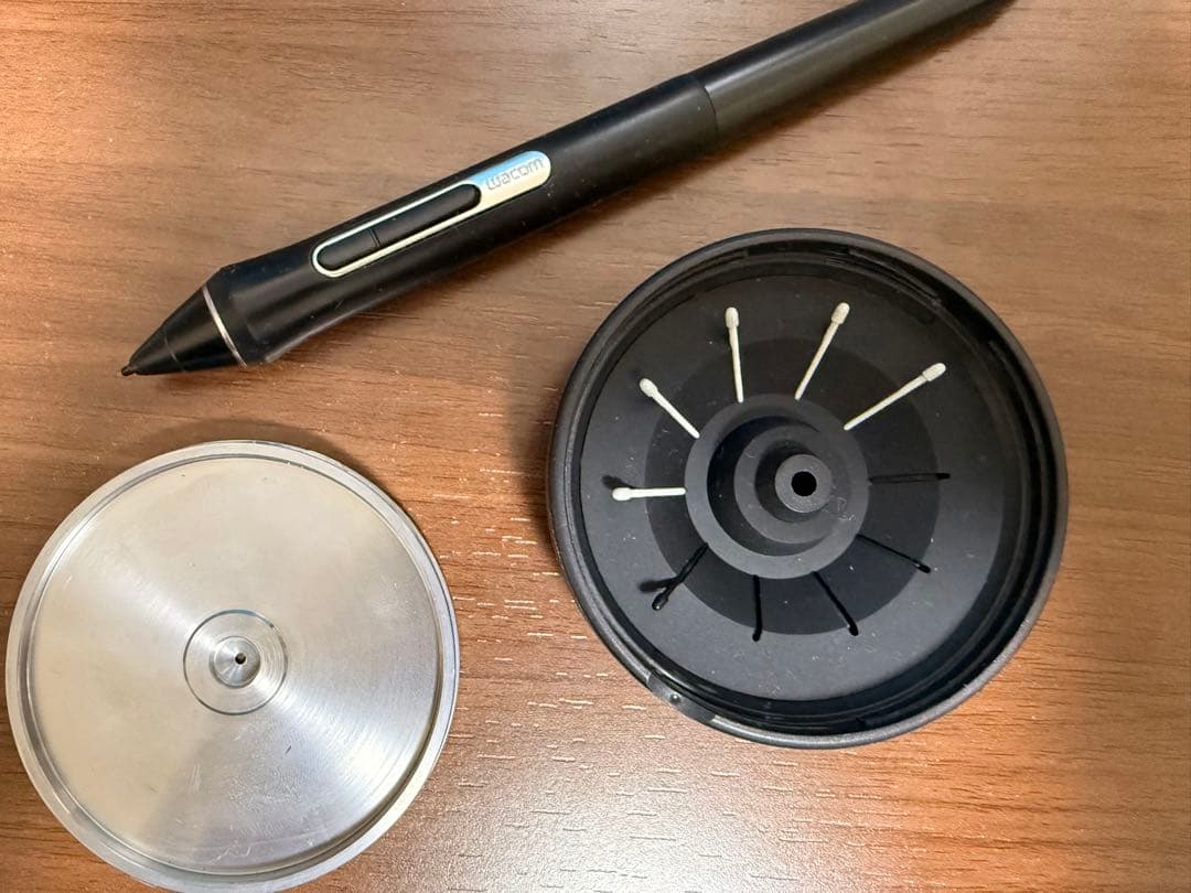 液タブ・ペンタブ WACOM Intuos Pro (PTH-460/K0-DX)