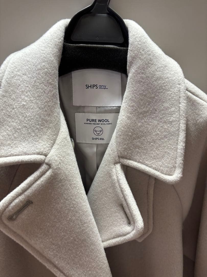 リングベルさま専用⭐︎スタンドテーラードハーフコート