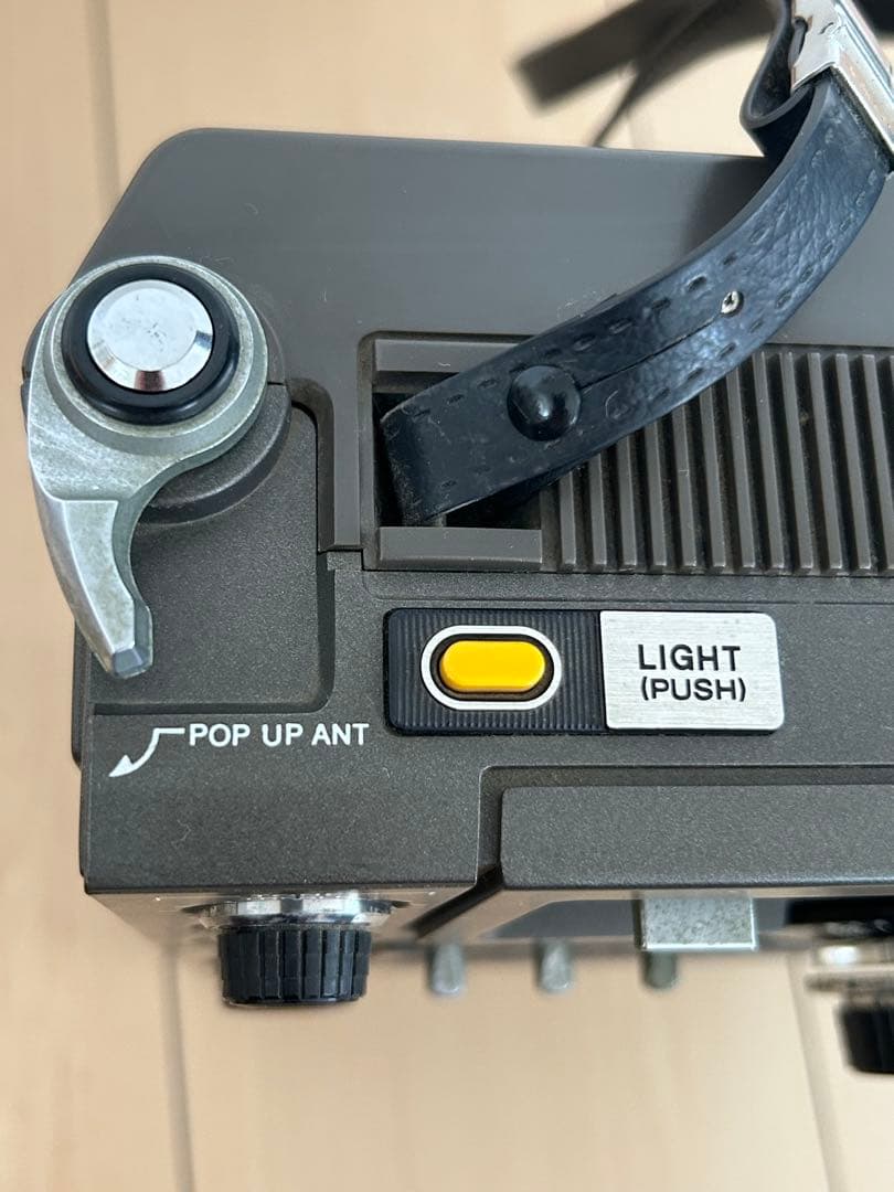 SONY ラジオ　ICF-5900 スカイセンサー5900 動作確認済み