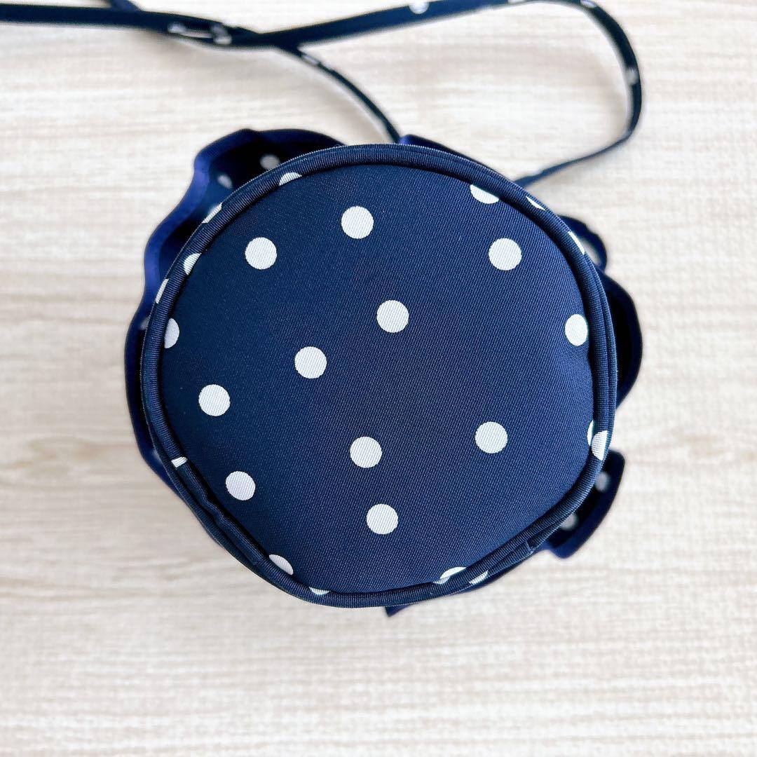 セツコサジテール　マイクロシティネイビードット