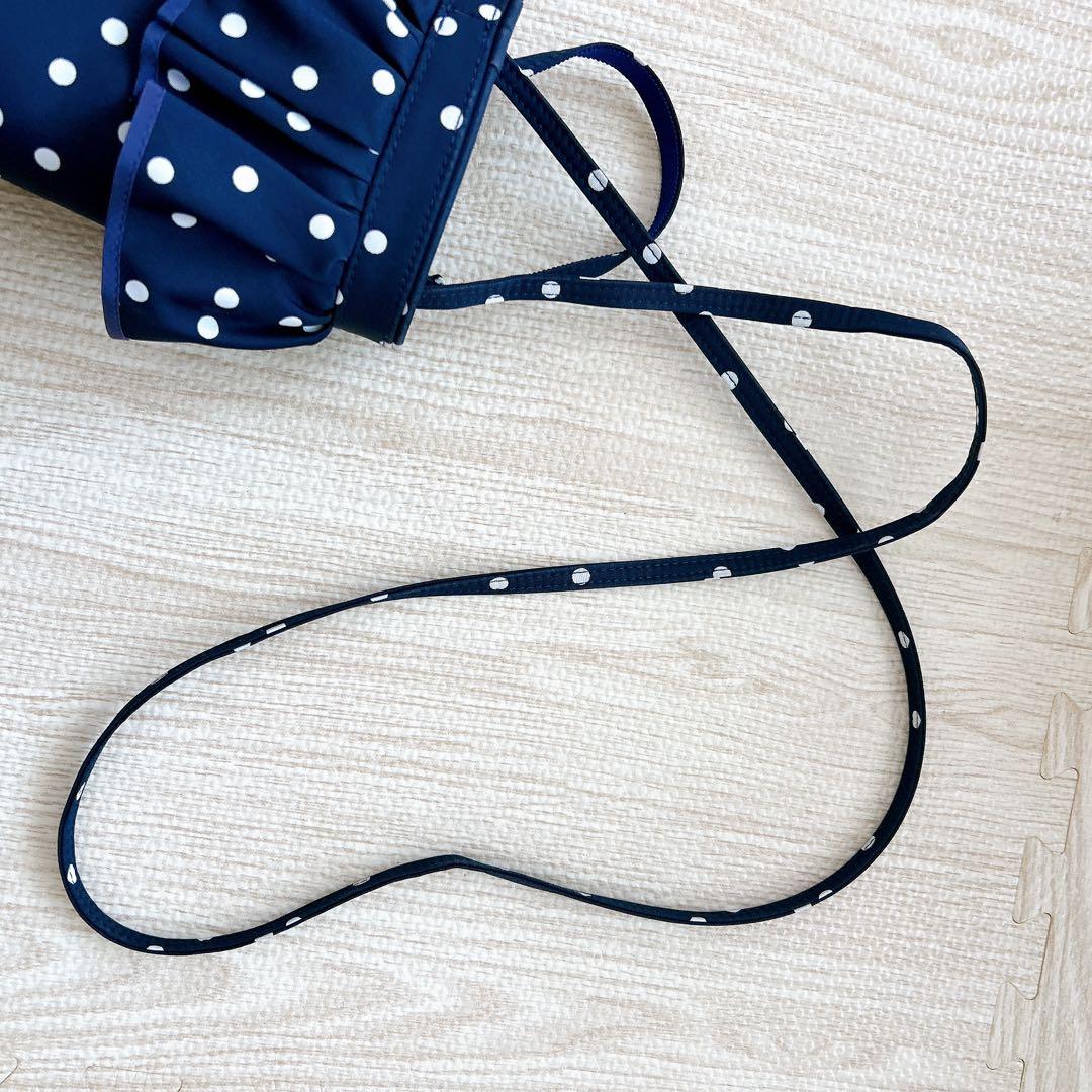 セツコサジテール　マイクロシティネイビードット