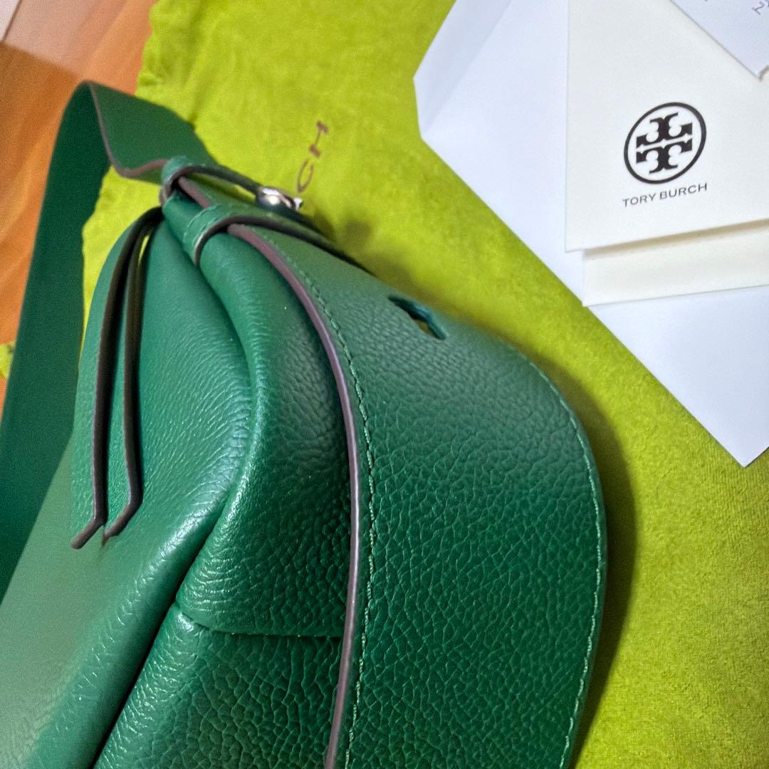 新作　TORY BURCH ロミー スモール ショルダーバッグ
