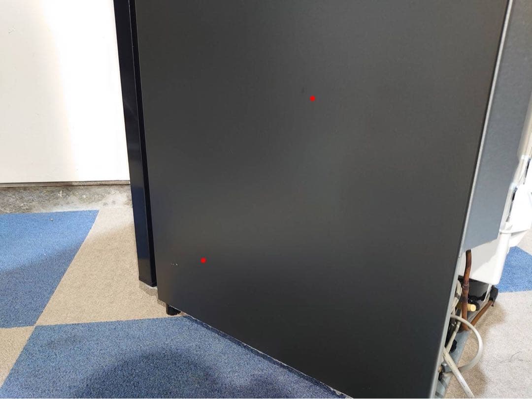 東京都23区送料込 ◆ Haier 2ドア冷蔵庫(TPH4846)