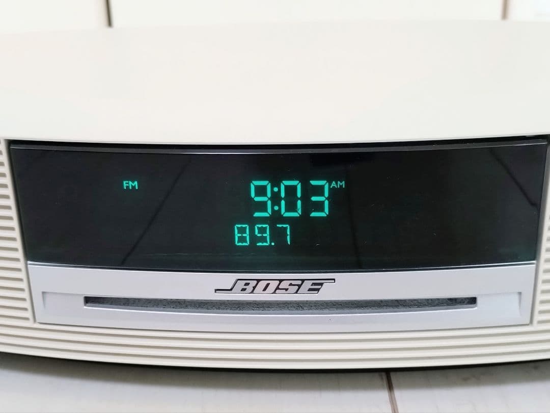 BOSE WaveMusicSystem AWRCCCモデル