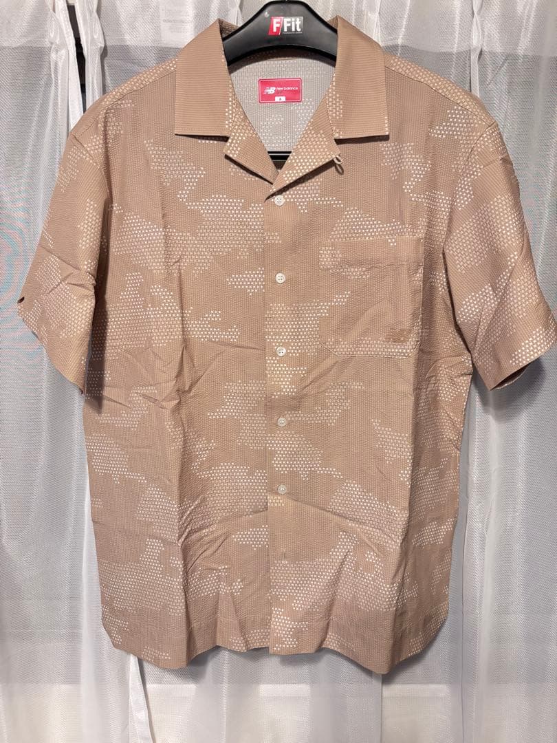 ニューバランスゴルフ　セットアップ