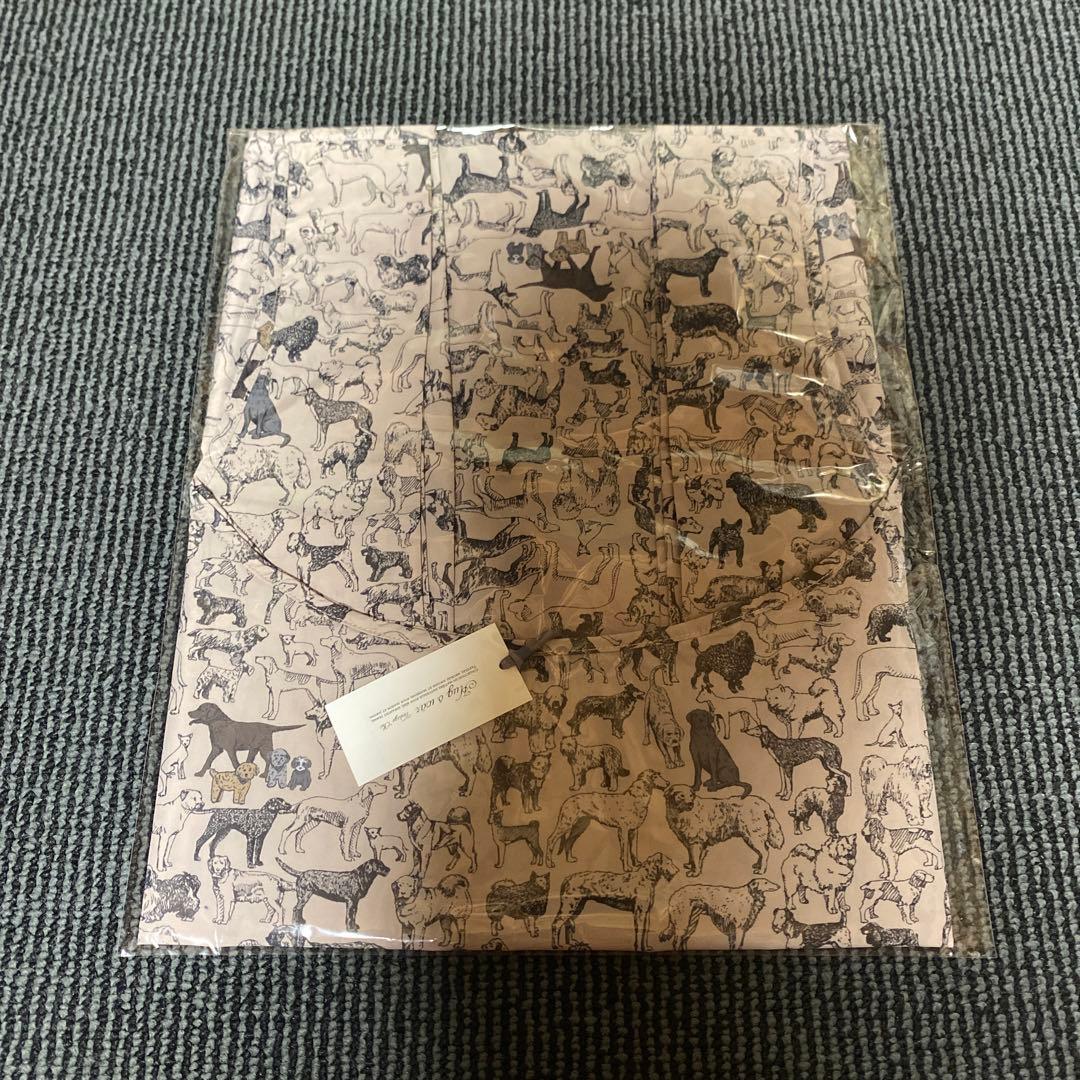 New Dog Paradise pt. マルチバッグ（L）