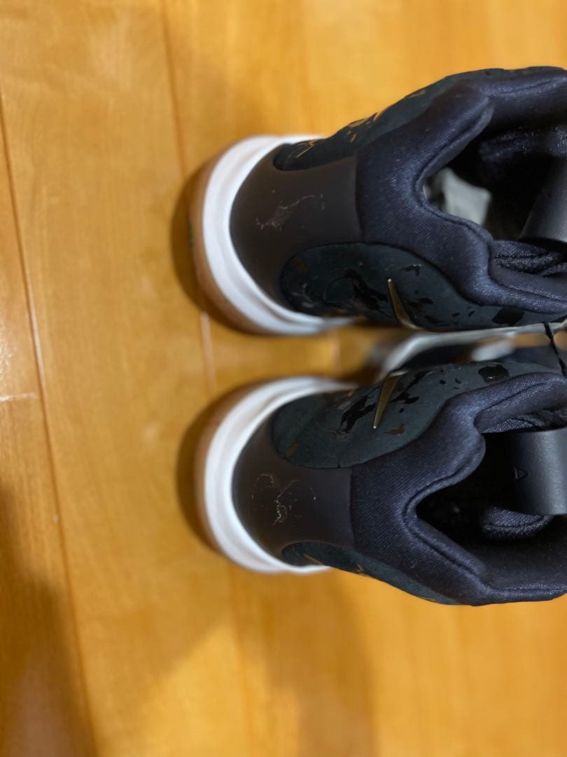 NIKE kyrie4 EP pitch blue ナイキ　カイリー　4 バスケ