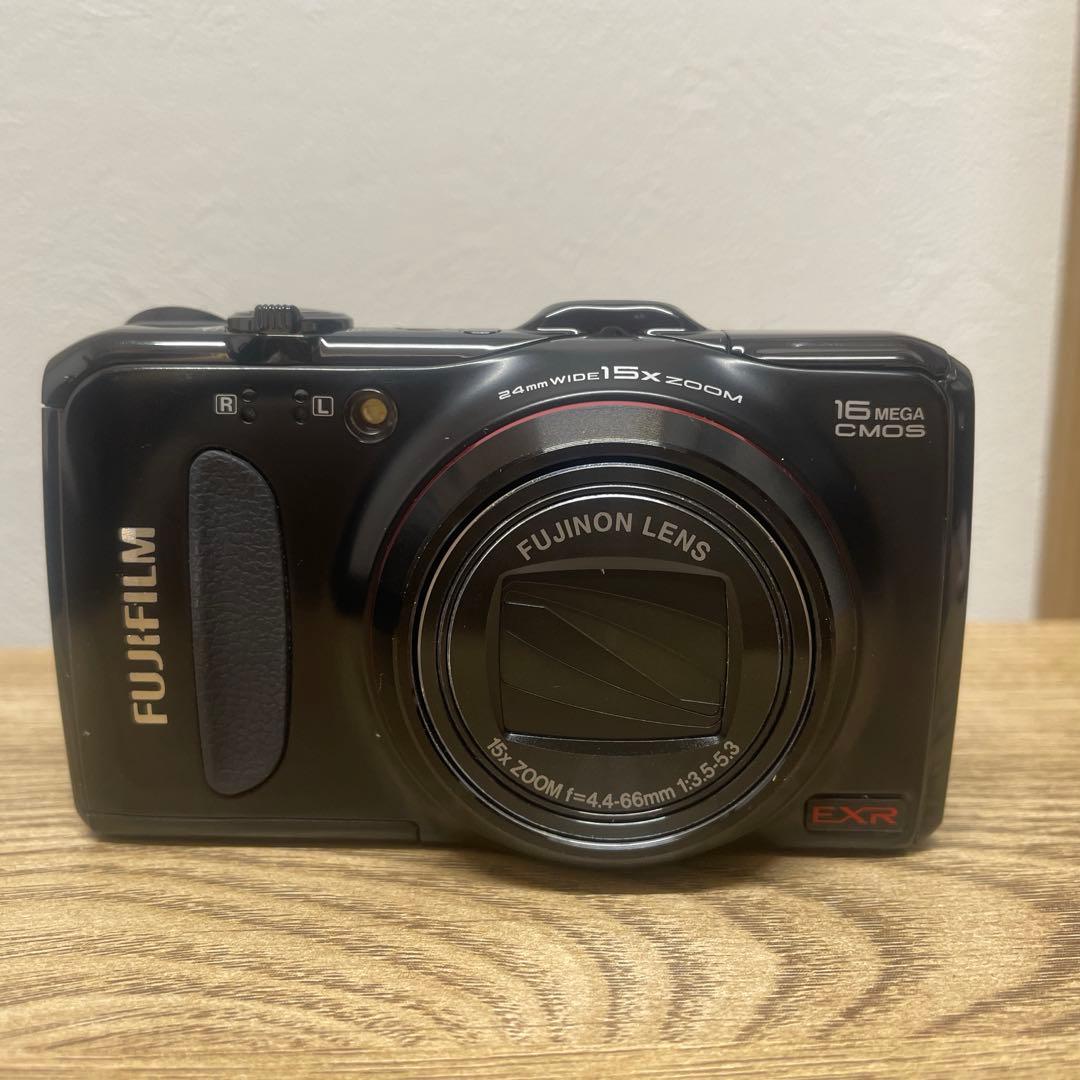 FUJIFILM FINEPIX F550 EXR デジタルカメラ