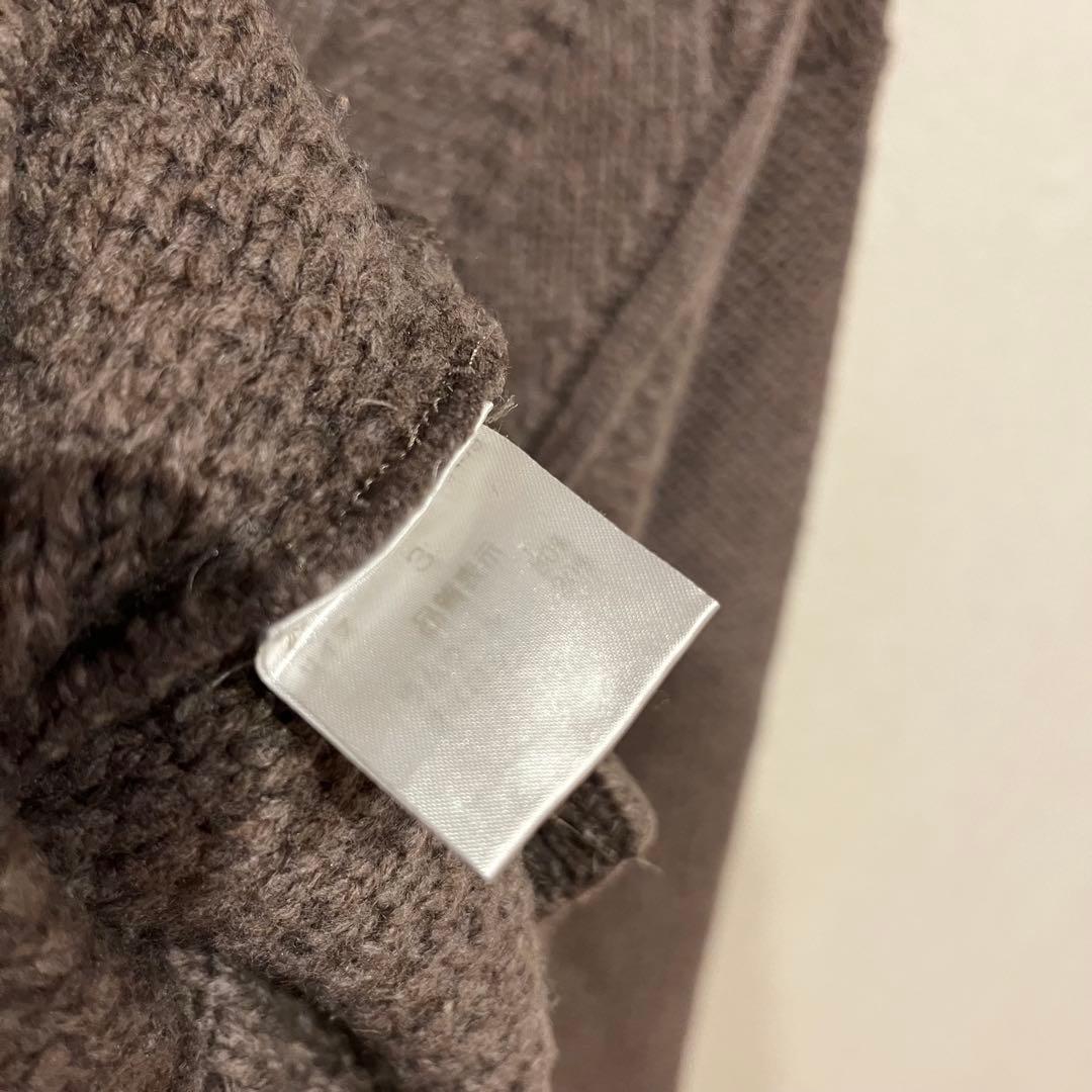 【美品】YASHIKI ヤシキ WADACHI TURTLE ブラウン