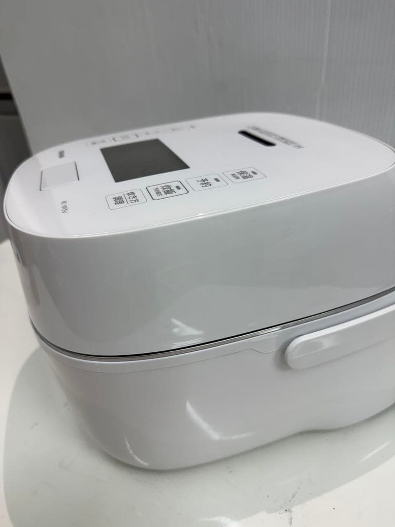 TOSHIBA 真空圧力IHジャー炊飯器RC-10VSV 2024年製