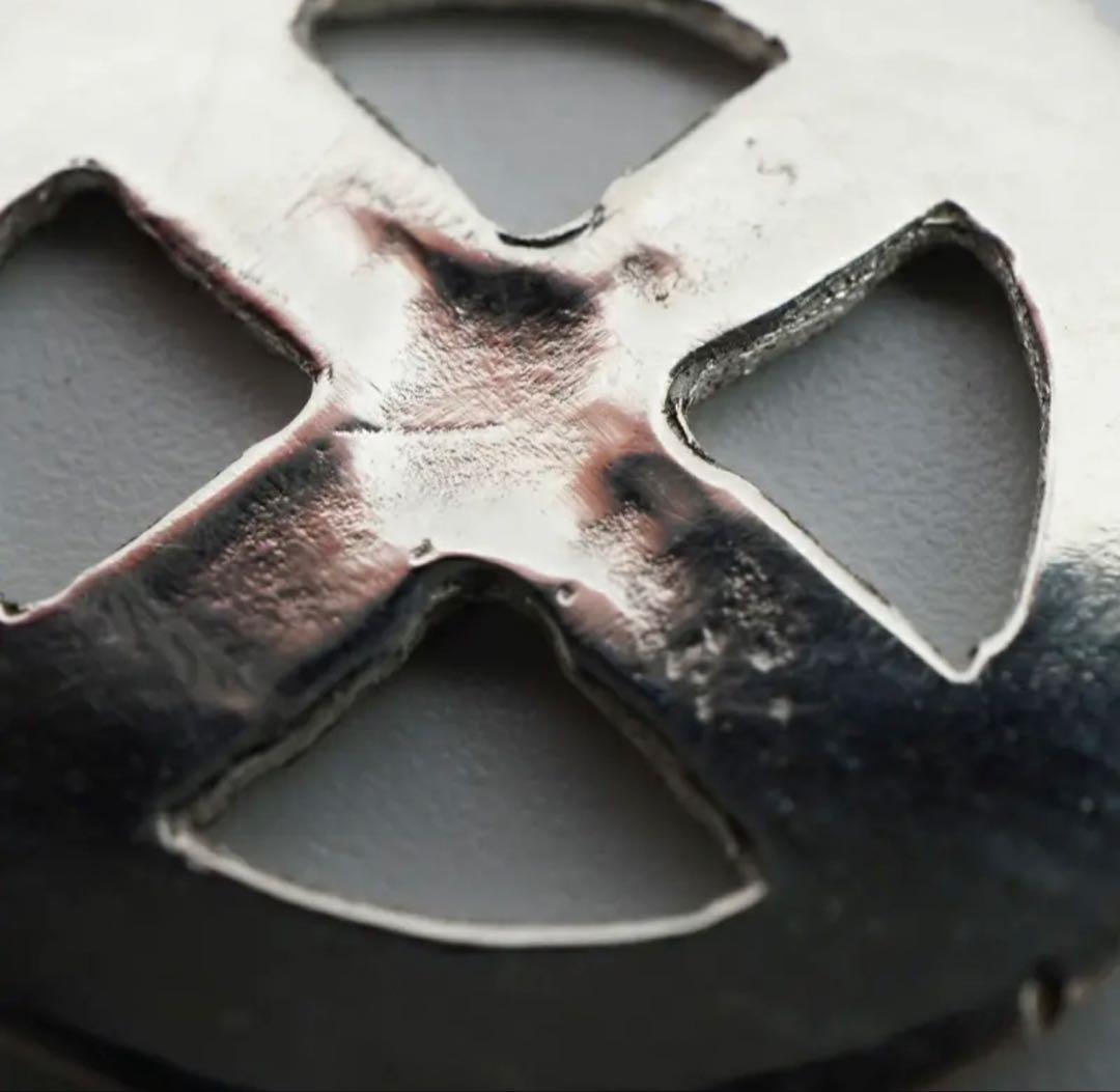 ゴローズ goro's シルバー　ホイール SV プレーン