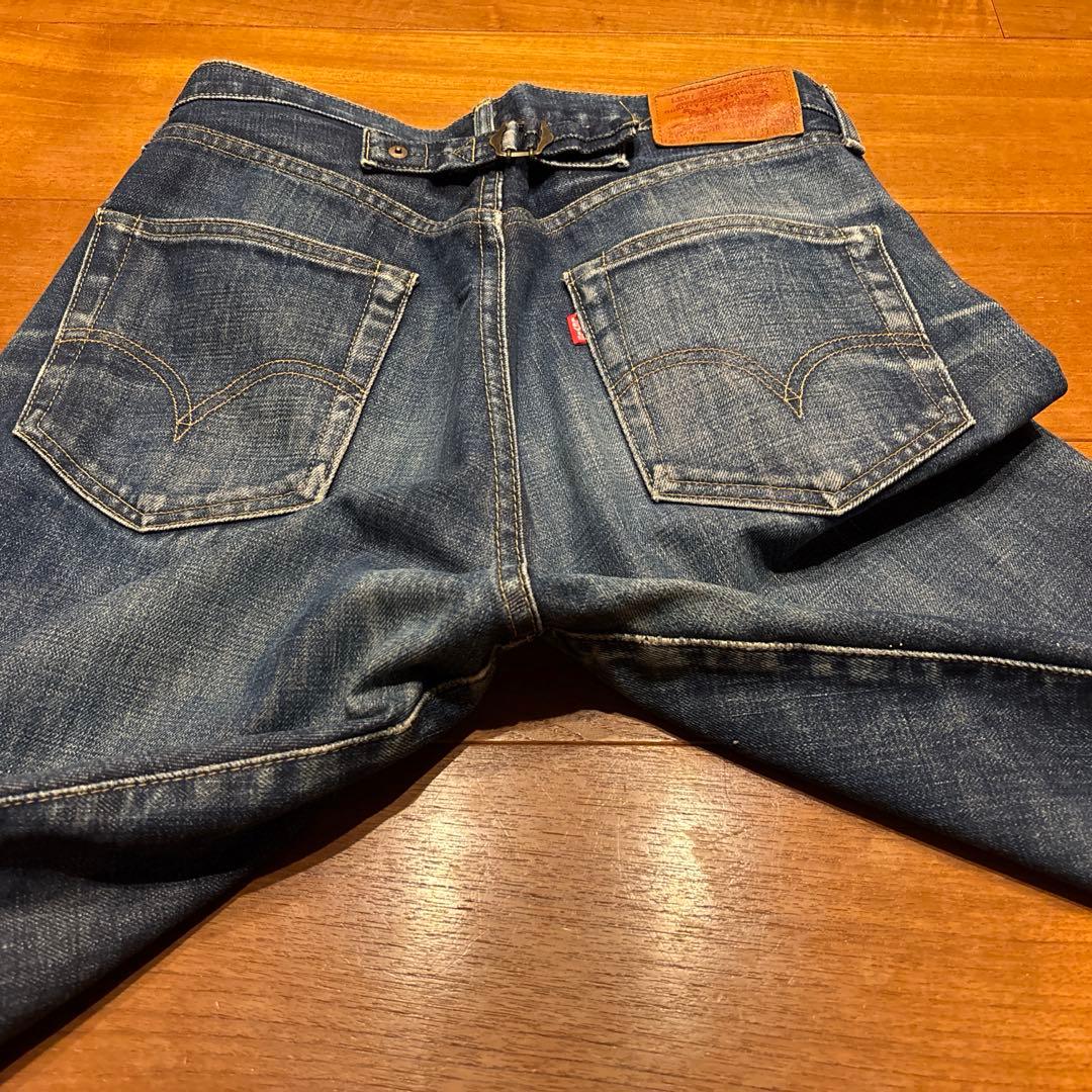 LEVI'S リーバイス702 古着ジーンズ W31