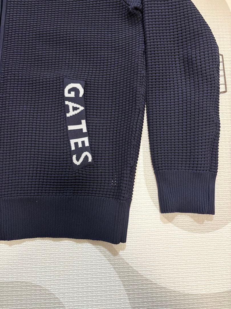 【定価3.5万】パーリーゲイツ　メッシュパーカー