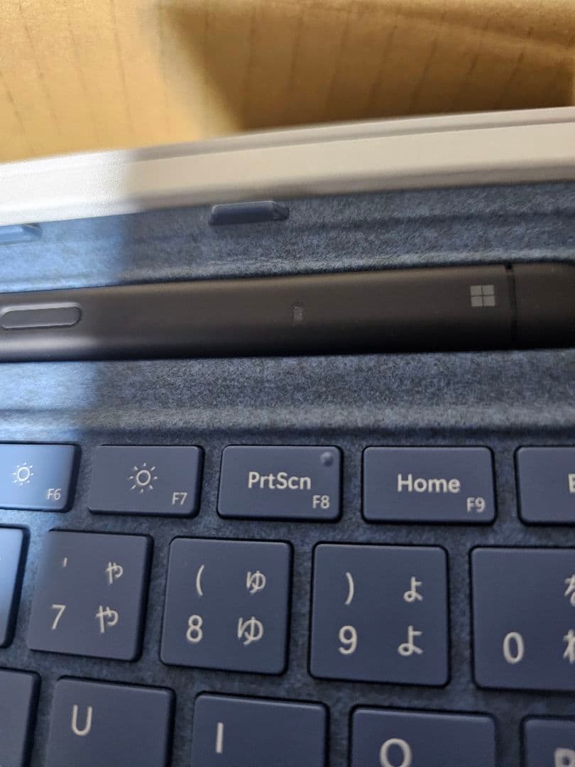 Surface Pro X 8gb 256gb LTE 純正キーボード 純正ペン