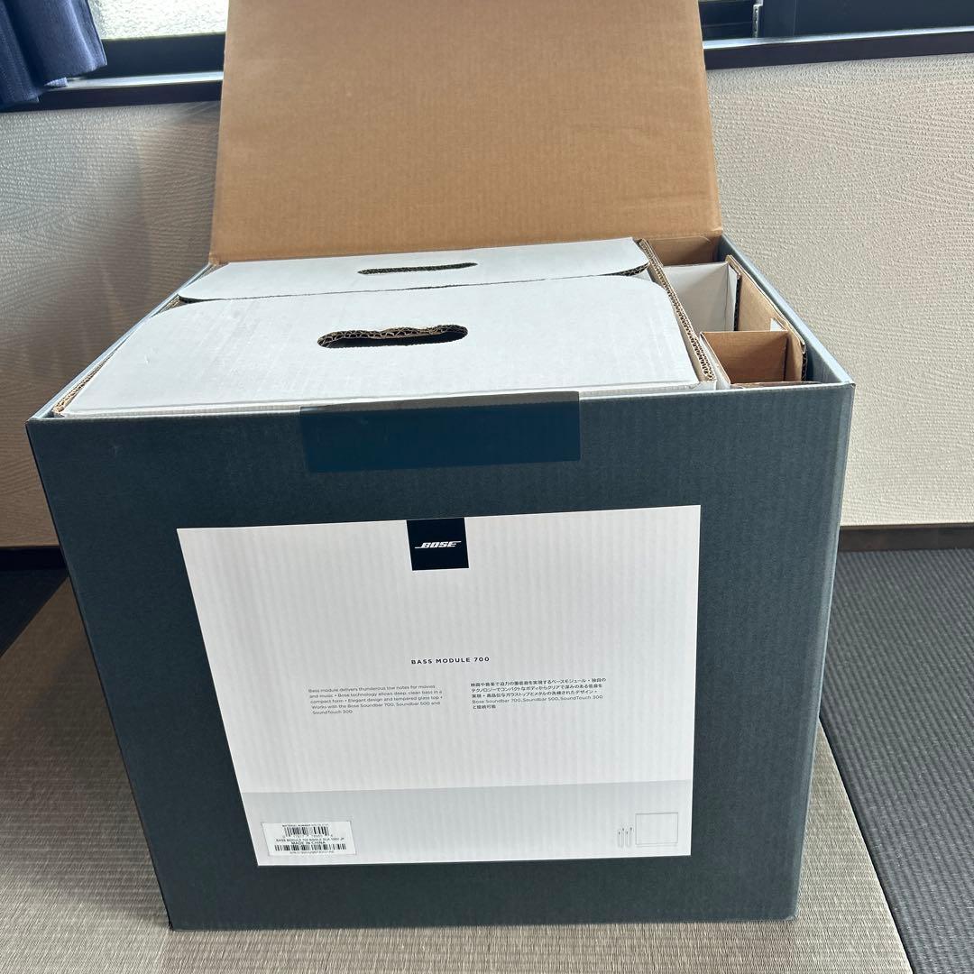 Bose Bass Module 700 サブウーファー