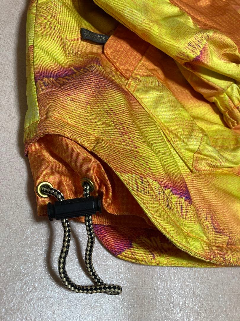 希少 デサント 日本TEAM 1995 公式着用ユニフォーム アノラックパーカー