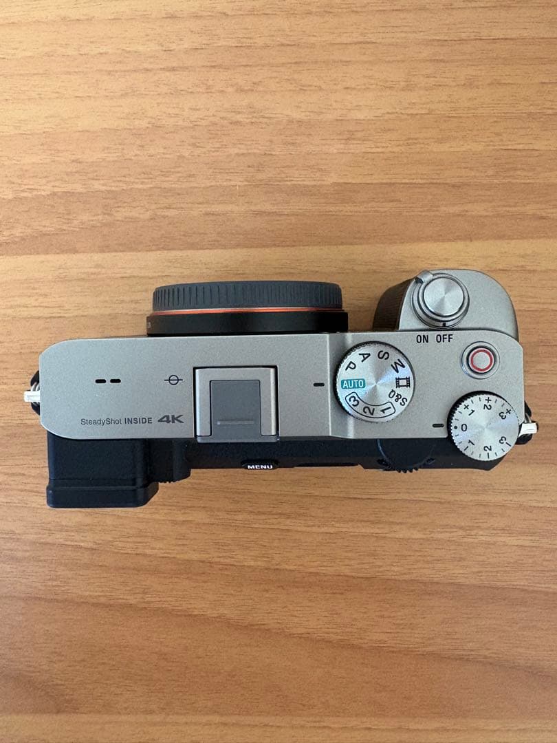 のらねこ様Sony α7C ズームレンズキット シルバー+smallrig