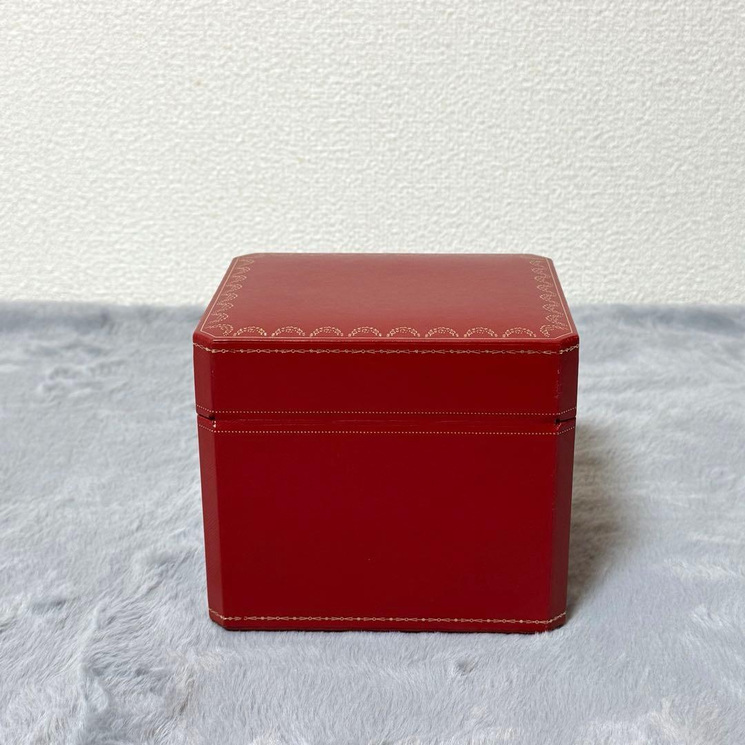 【極美品】Cartier カルティエ 時計 アクセサリー ケース 空箱　2段階