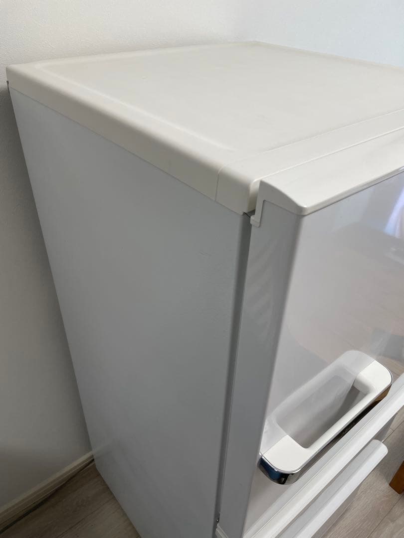 中古 AQUA AQR-SV24HBK(W) 2019年製 238L ホワイト