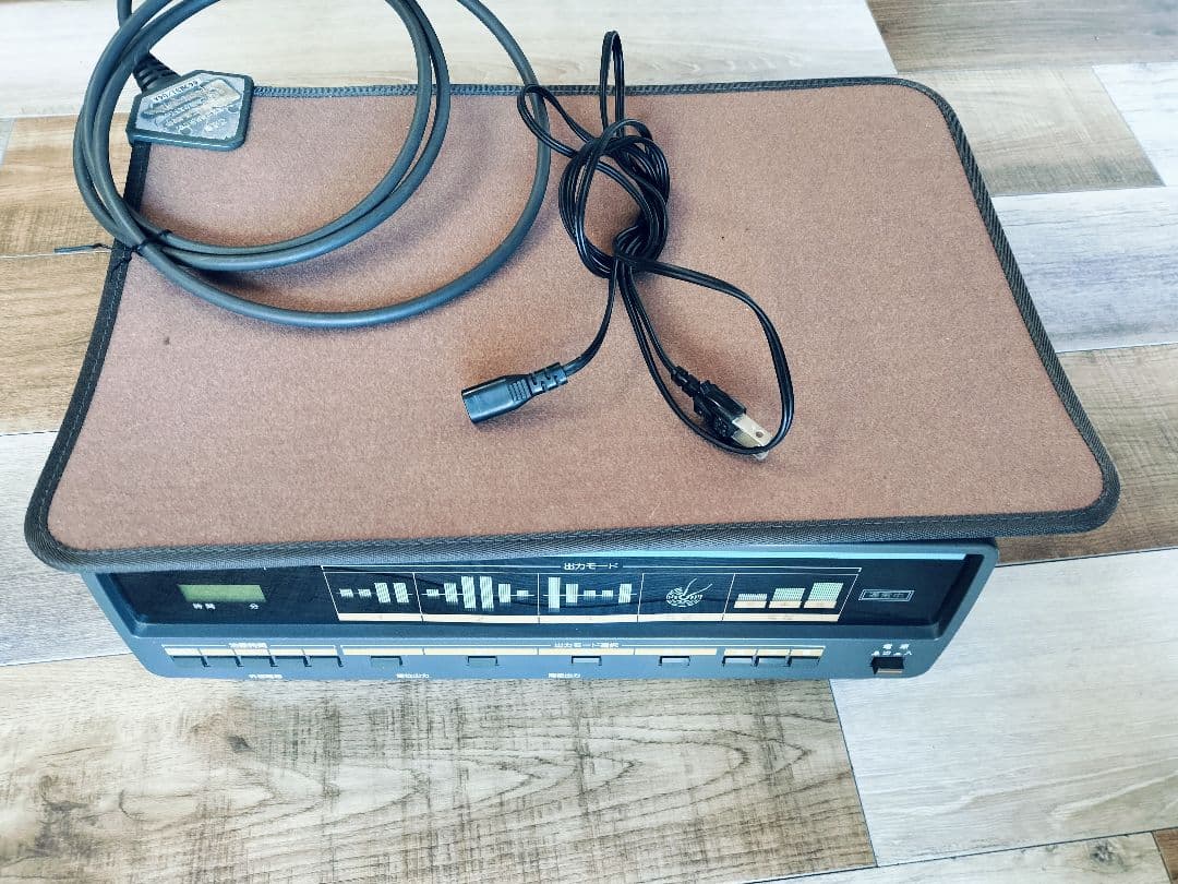 伊藤超短波 家庭用電位機器 BIOS-9000 　検電器 通電テストOk