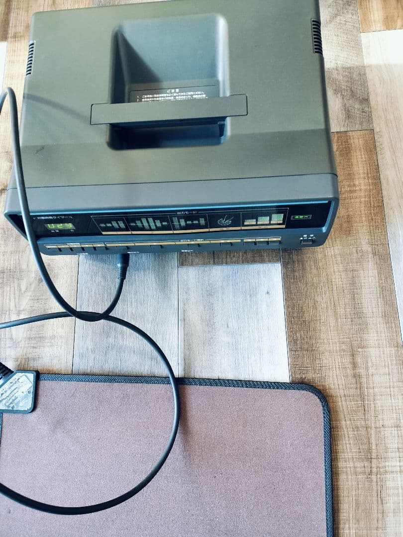 伊藤超短波 家庭用電位機器 BIOS-9000 　検電器 通電テストOk