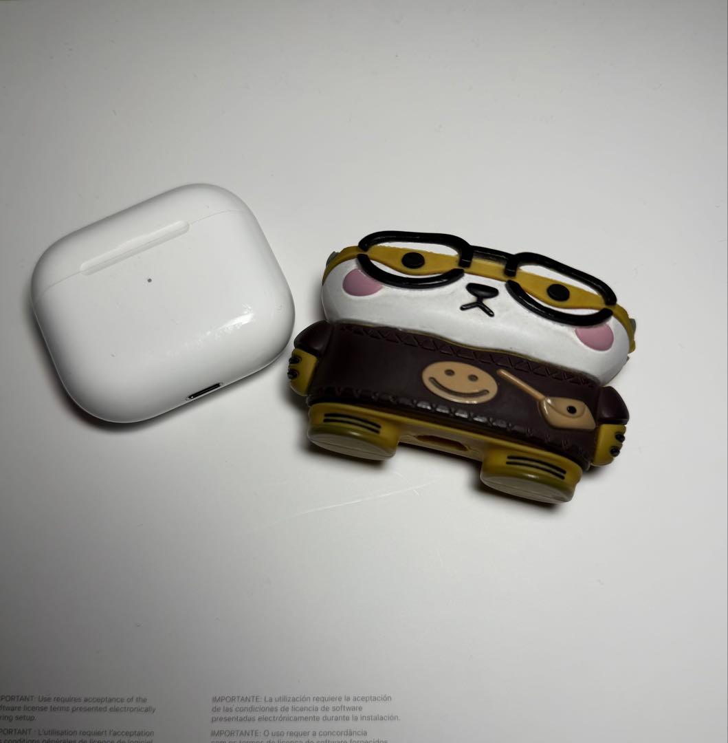 AirPods第三世代本体