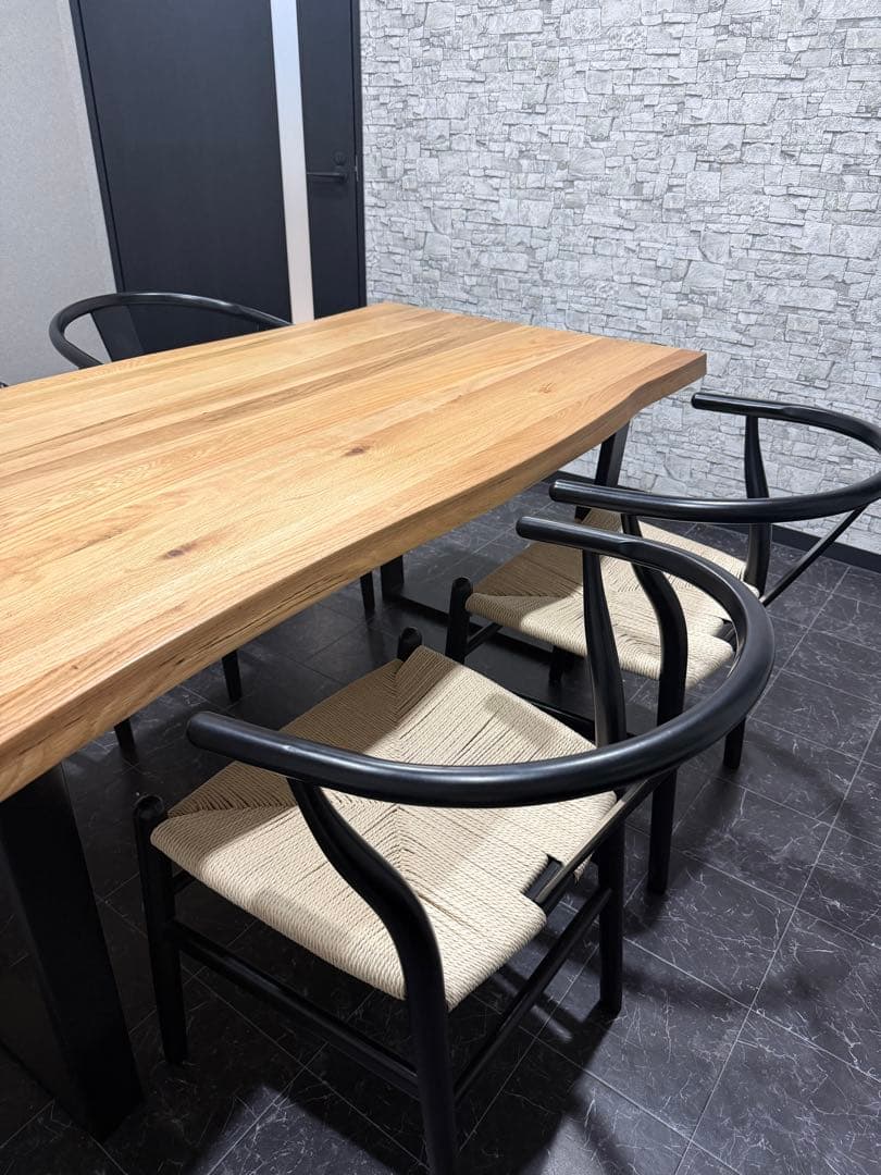 【早い者勝ち】 美品 北欧風 ダイニングチェア