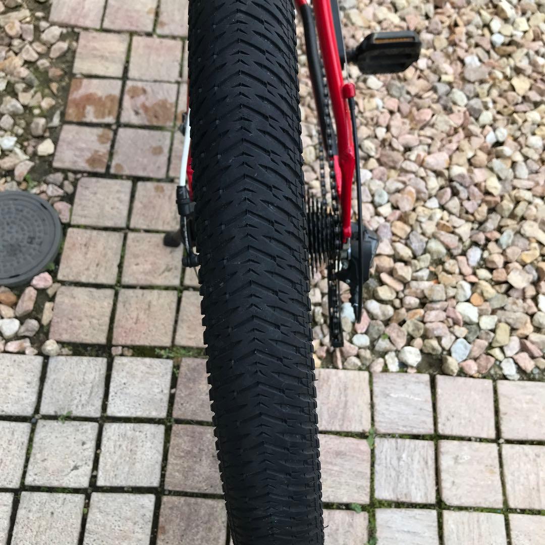 (引き取り限定)TREK26インチマウンテンバイク