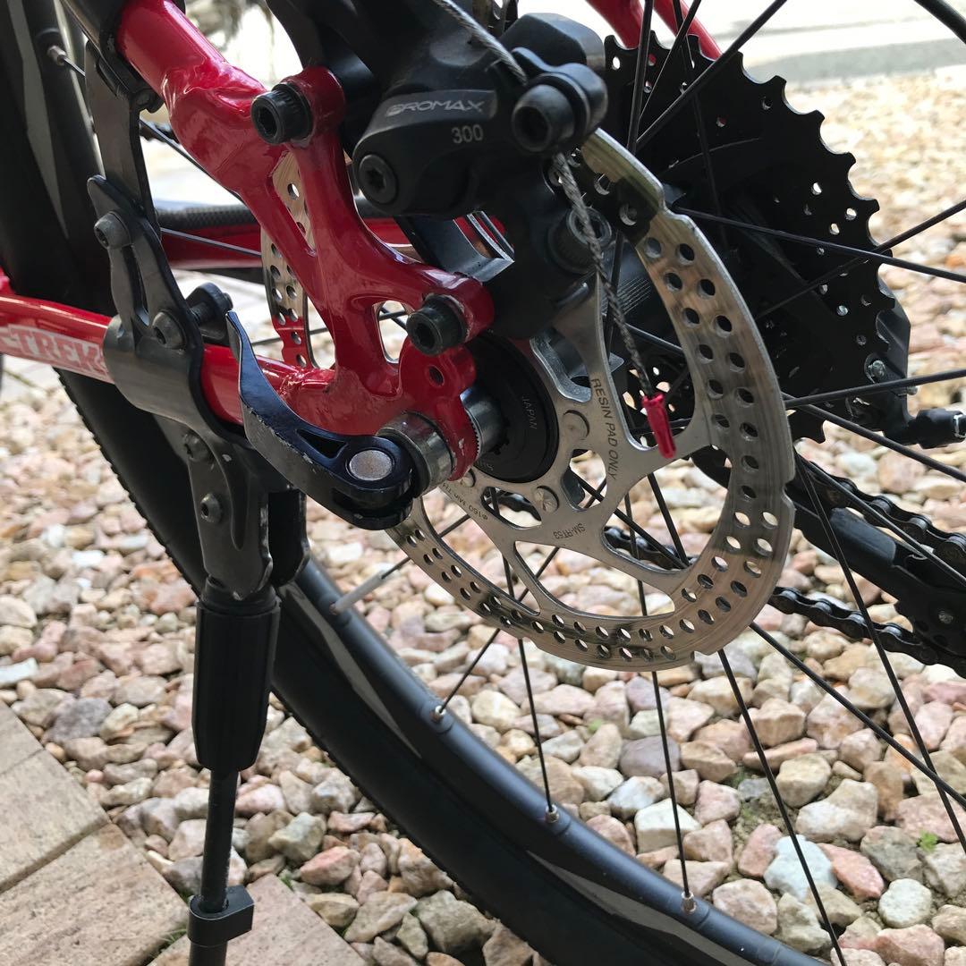 (引き取り限定)TREK26インチマウンテンバイク