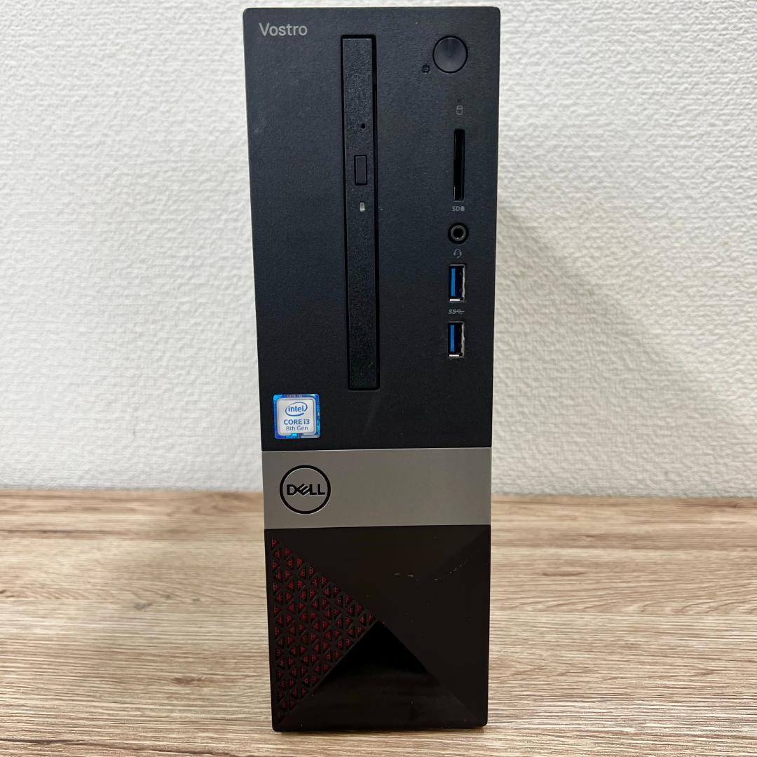 Windowsデスクトップ DELL Vostro 3470 i3-8100