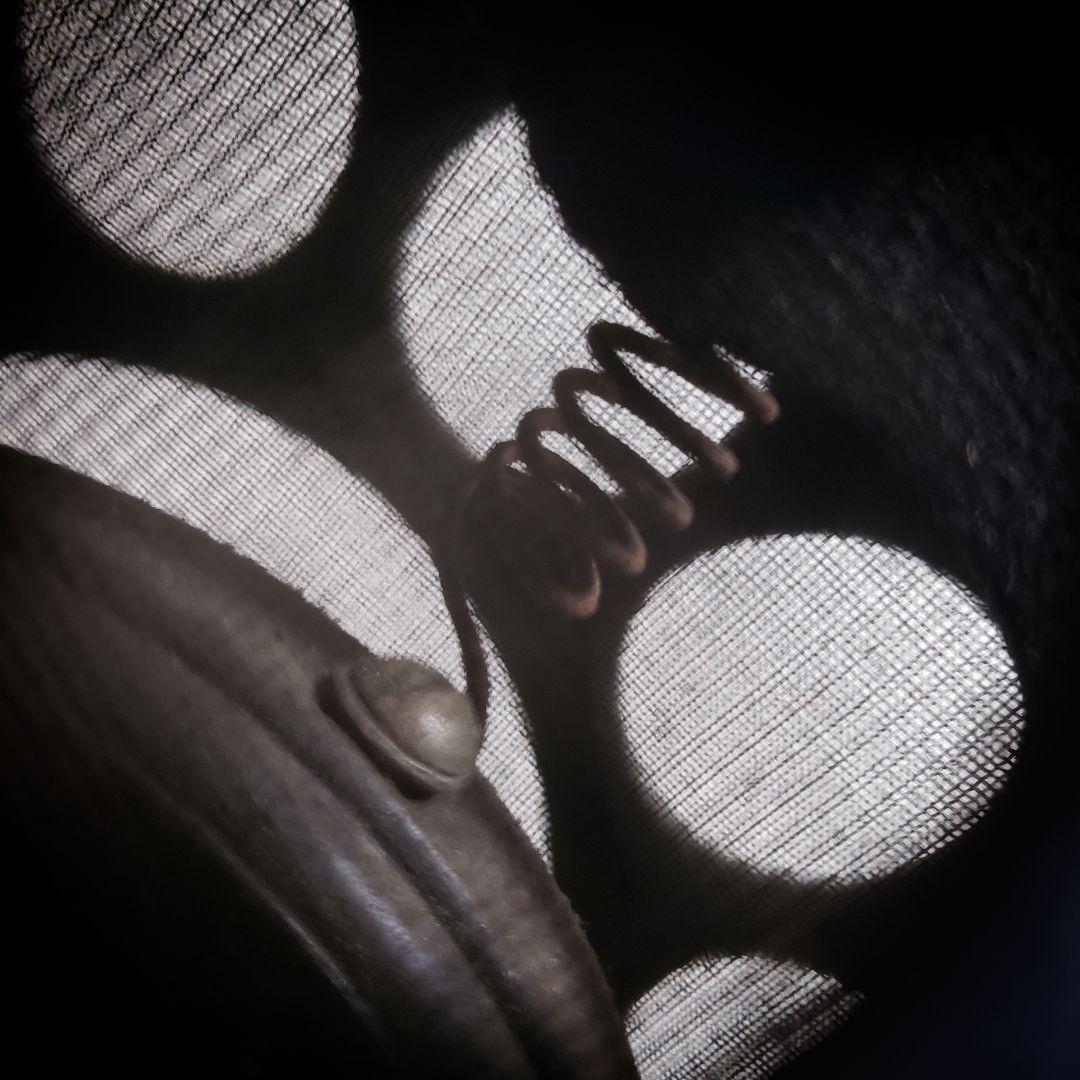 マイクロフォン　大正　博物館　カーボンマイクロフォン　大正　ラジオ放送開始時