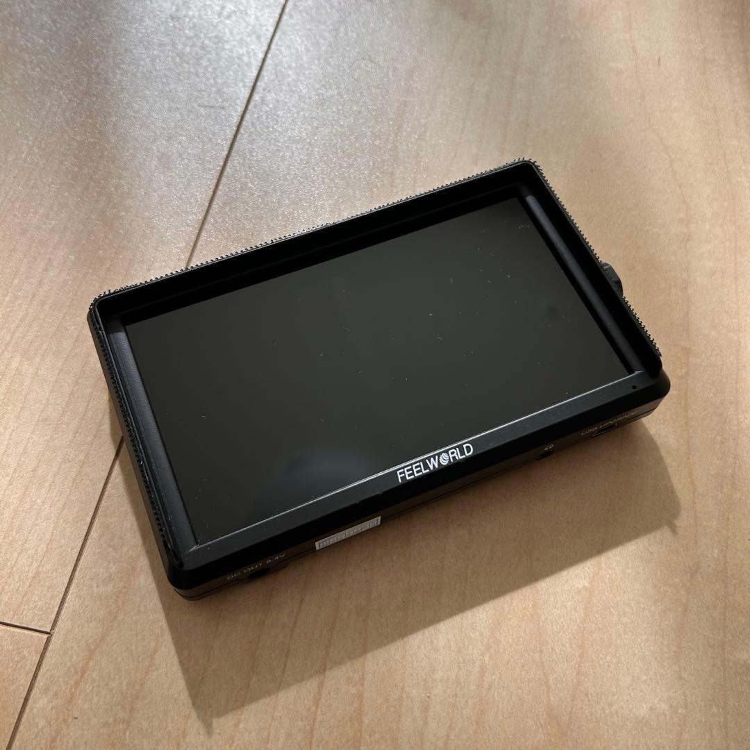 FEELWORLD FW568 5.5インチ フィールドモニター