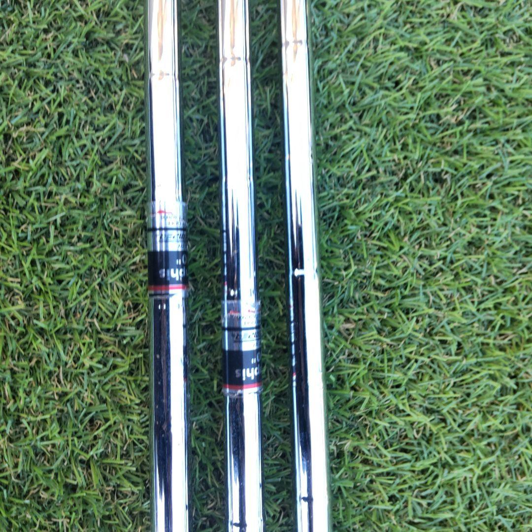 【超人気】 石川遼愛用 キャロウェイ Xフォージド 2009モデル 6本