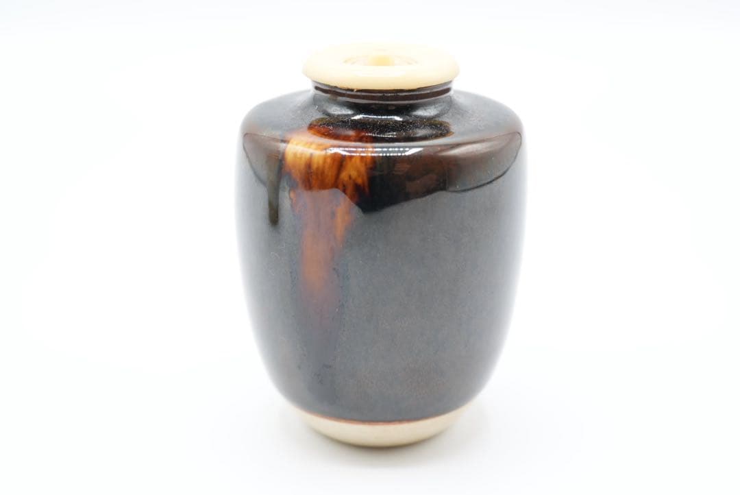 茶道具　茶入　仕覆付　3個セット