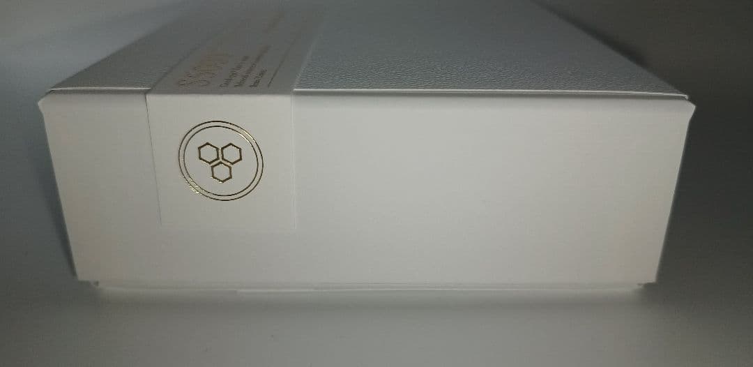 【新品未開封】final S5000 カナル型 有線イヤホン 2Pin対応 真鍮