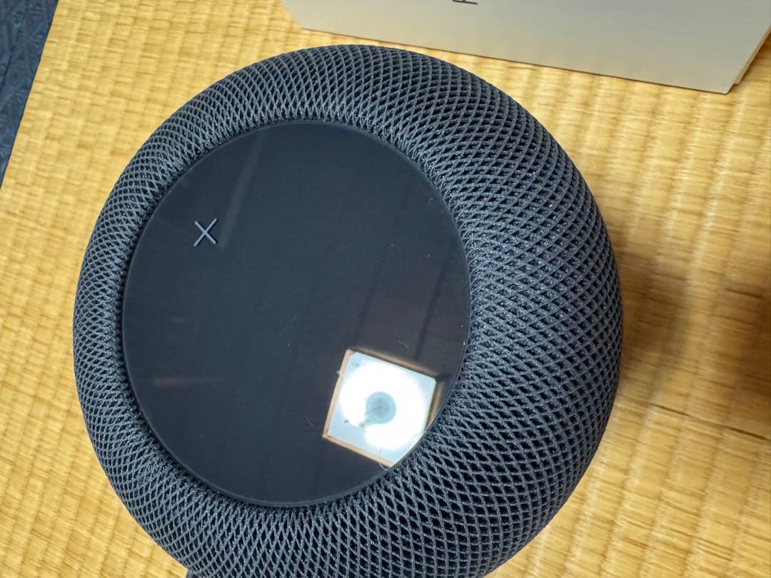 ポ*ウ様 ㅤ【ジャンク】【タッチ反応無】Apple Pod 第2世代 ミ