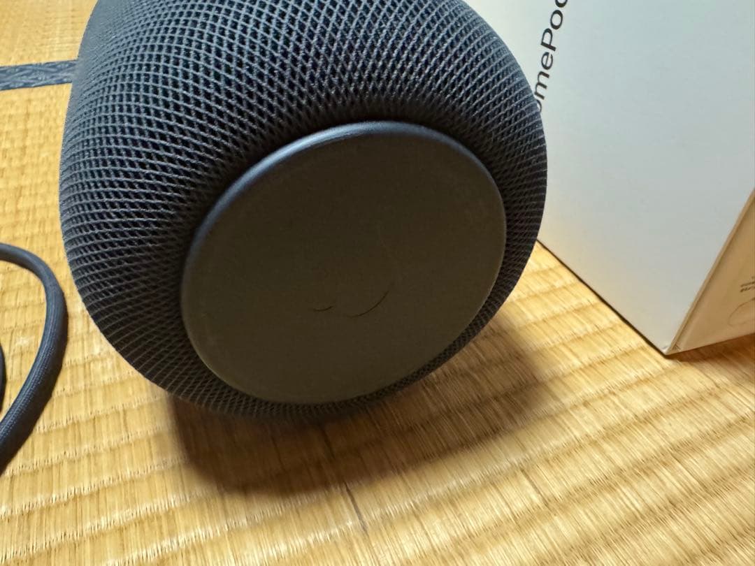 ポ*ウ様 ㅤ【ジャンク】【タッチ反応無】Apple Pod 第2世代 ミ