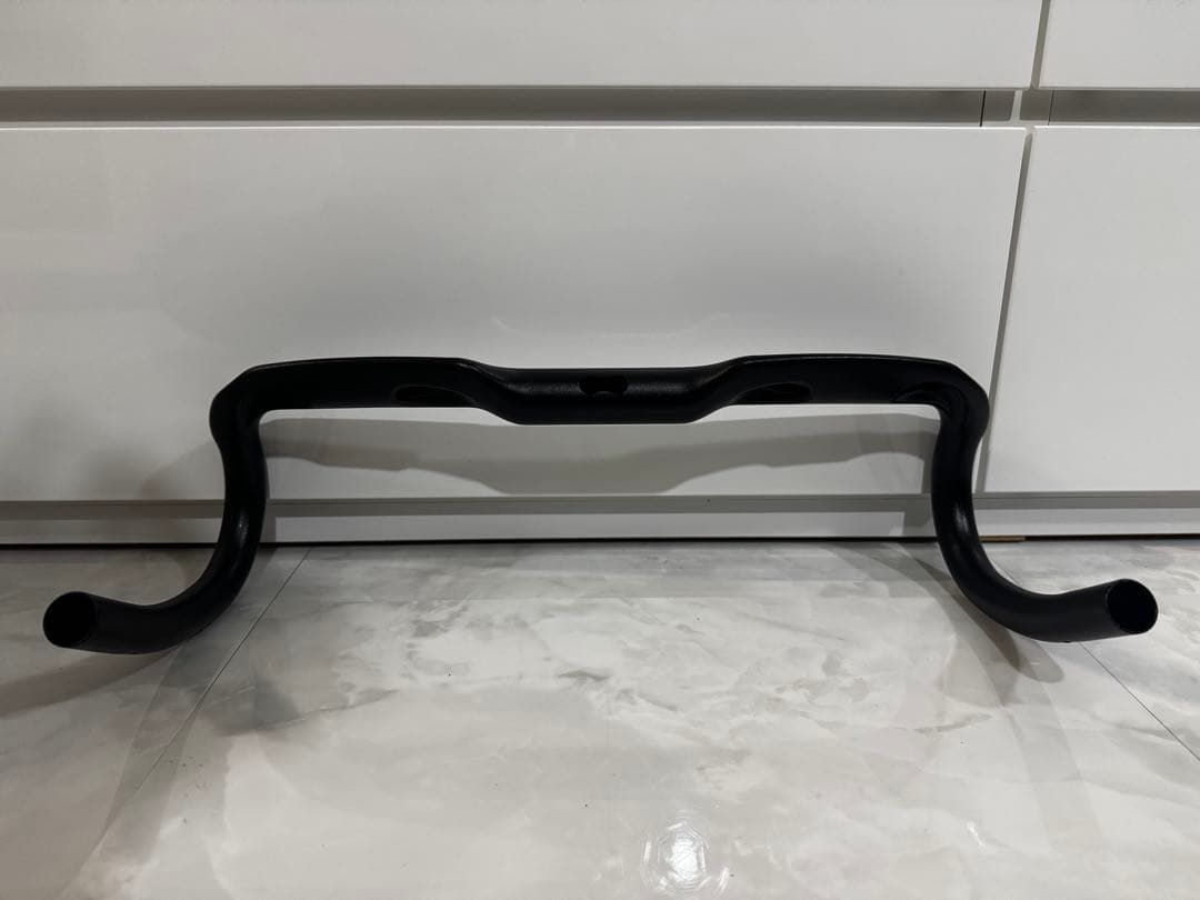 Prime プライム アルミ エアロハンドル BLK 420mm/440mm