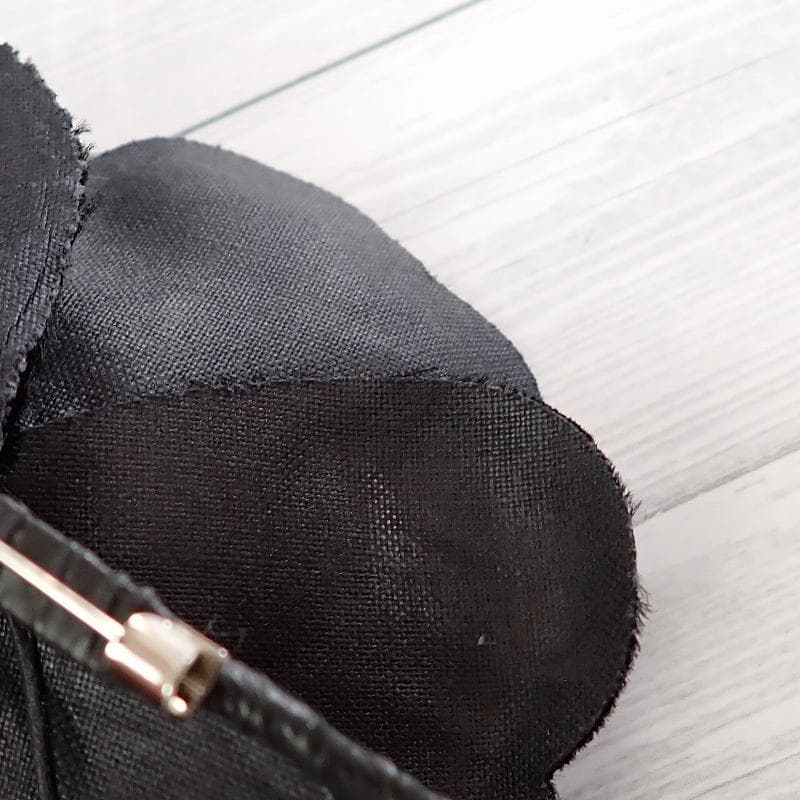 RU-5367　CHANEL　ブローチ　コサージュ  20241001