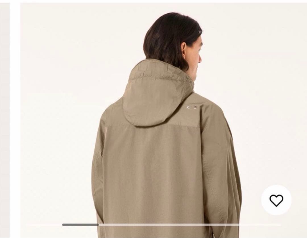 Oakley Fgl Sector Jacket 4.0 完売品　y2k