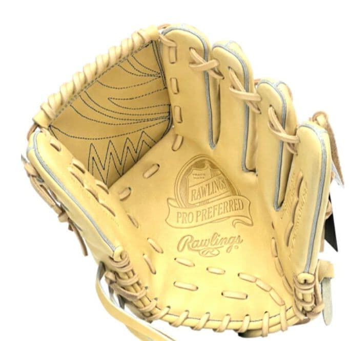 ローリングス プロプリファード 投手 グローブ Rawlings　硬式