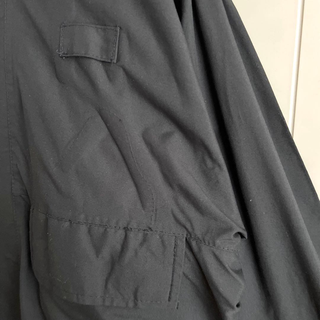 mikageya様90sBritish Policeウォータープルーフジャケット