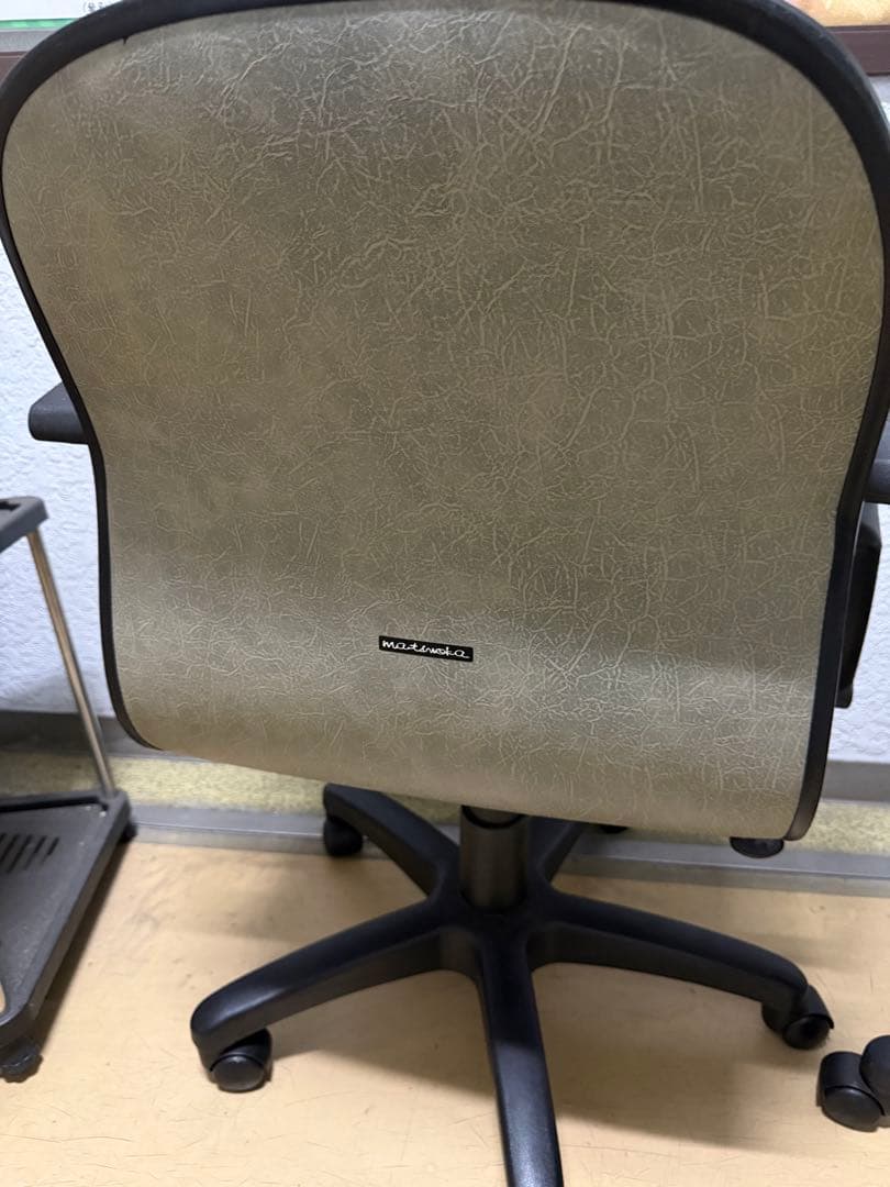 マツオカ麻雀用椅子