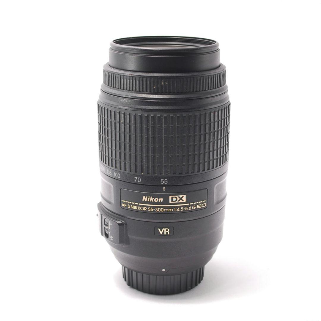 ❤即購入1000円OFF❤ニコン Nikon 55-300mm VR 望遠レンズ