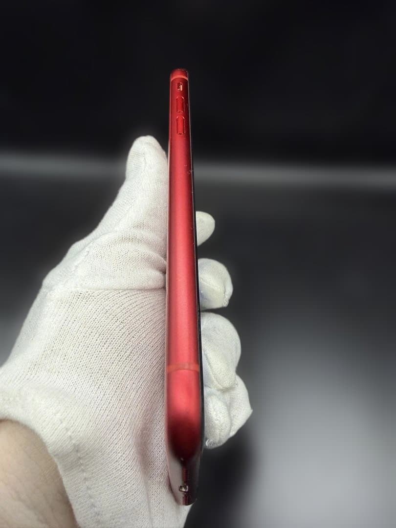 iPhone XR レッド 64GB SIMフリー