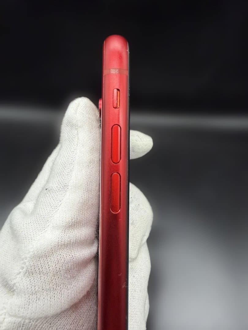 iPhone XR レッド 64GB SIMフリー