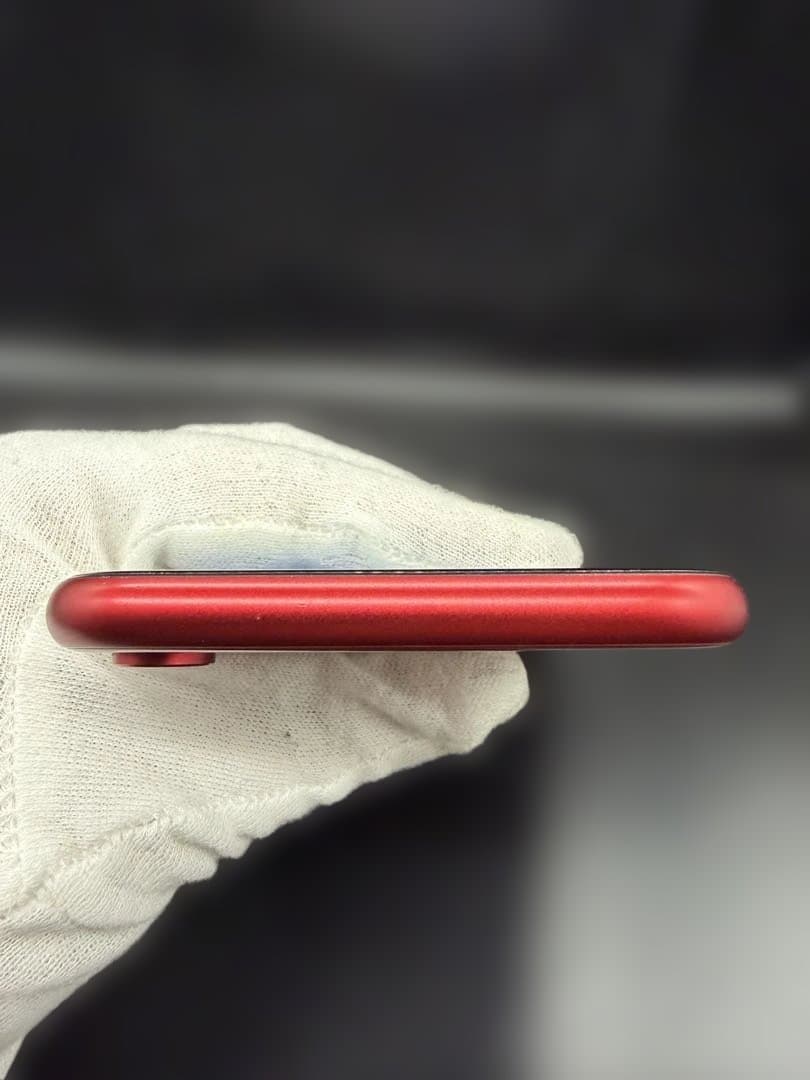 iPhone XR レッド 64GB SIMフリー