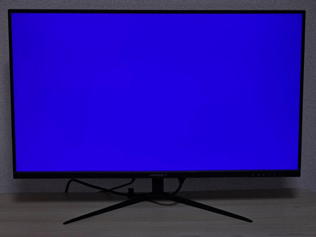 JAPANNEXT 4K 28インチ 144Hz ゲーミングモニター