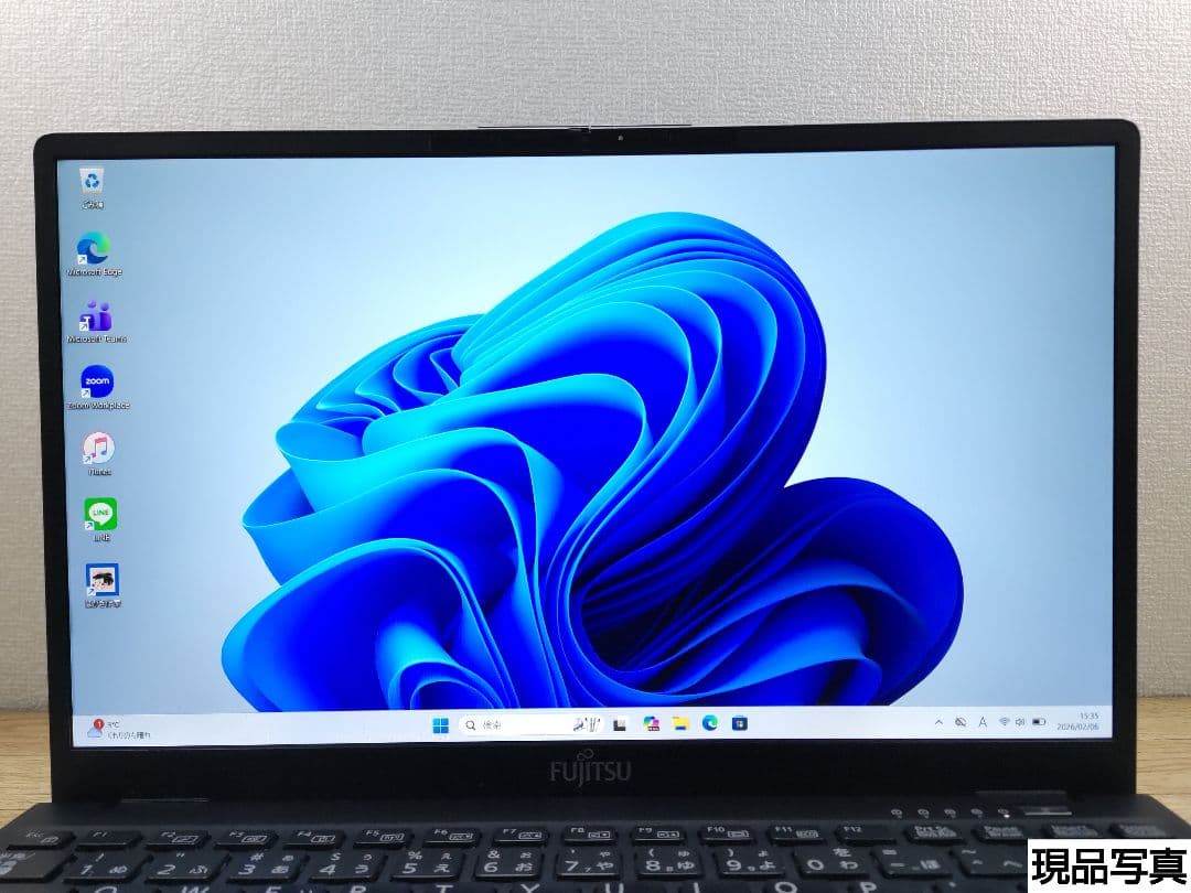 CD：LIFEBOOK U9311 Win11 i5 SSD Office付き