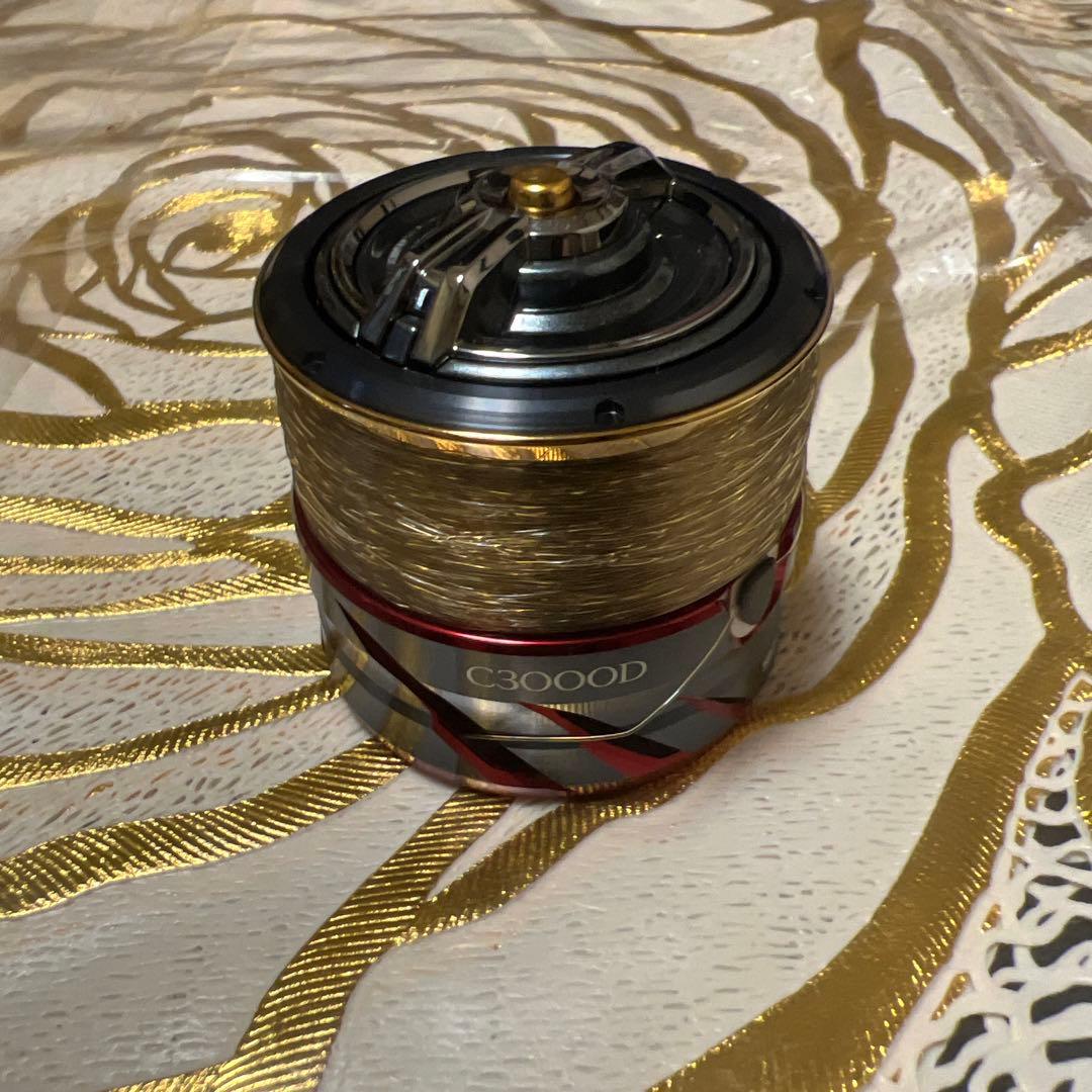 シマノ、19 BB-X ファイアブラッド テクニウム　C3000DXG S 右